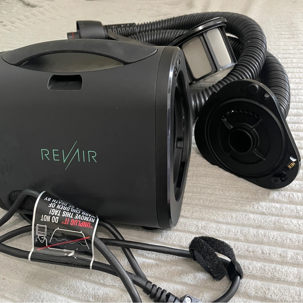 Used Revair, good condition with original box
